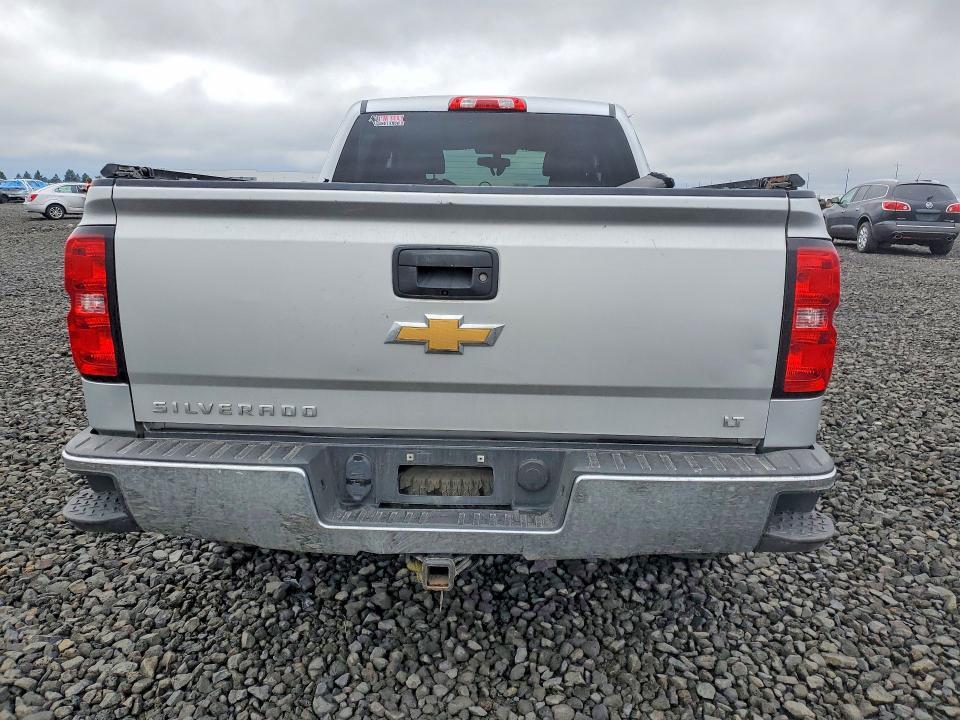 2018 Chevrolet Silverado K1500 LT
