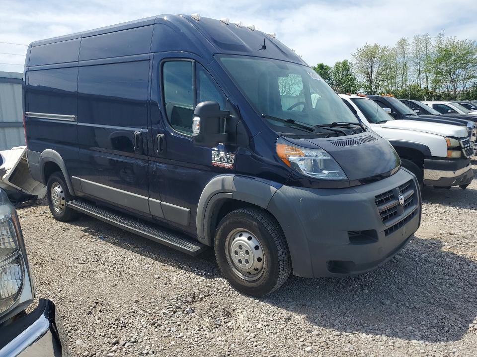 2018 Dodge Ram Promaster 1500 1500 High