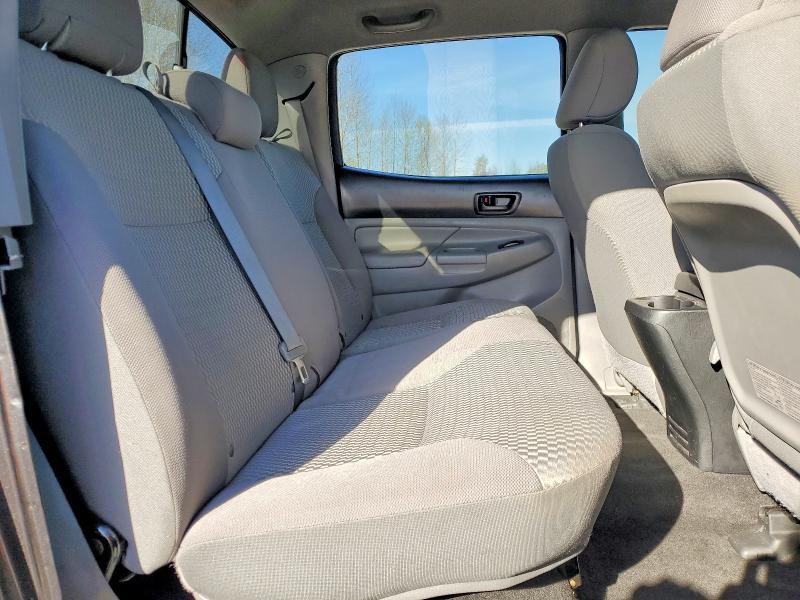 2015 Toyota Tacoma V6