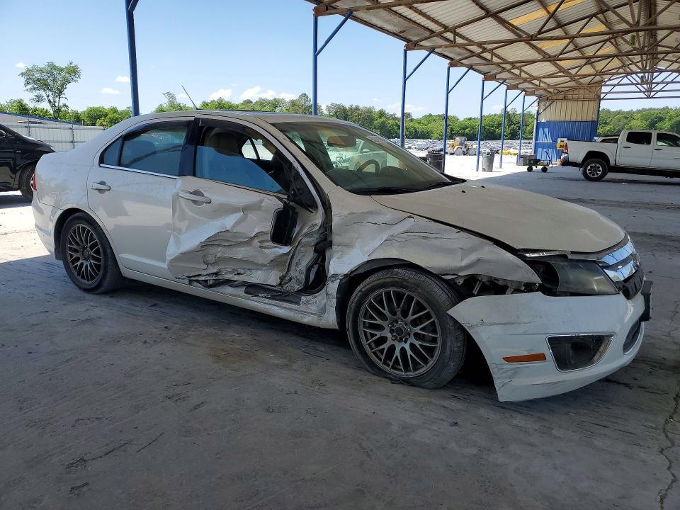 2010 Ford Fusion sel