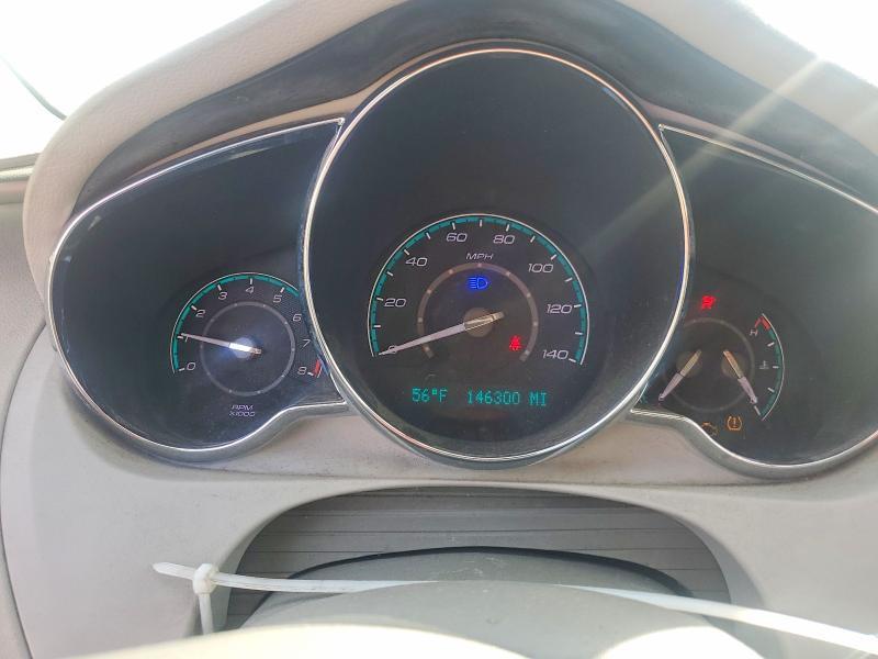 2012 Chevrolet Malibu ls