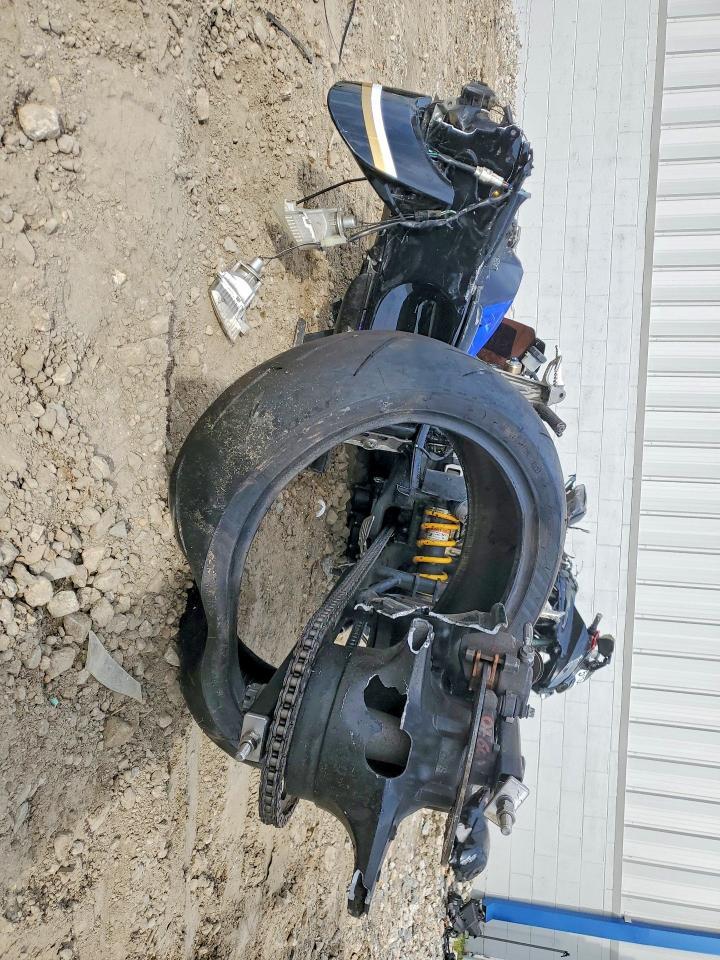 2006 Suzuki GSX-R600 K6