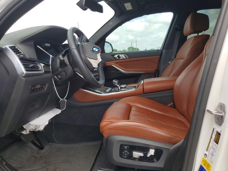 2020 BMW X5 Sdrive 40I