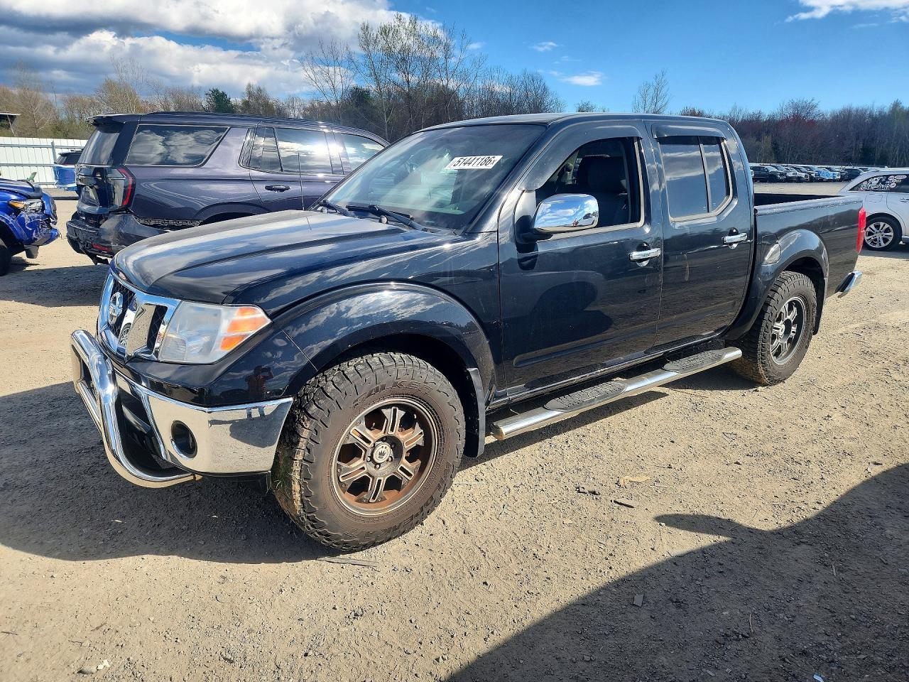 2009 Nissan Frontier SE V6