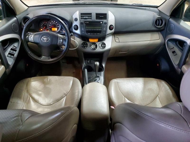 2008 Toyota Rav4 Limited