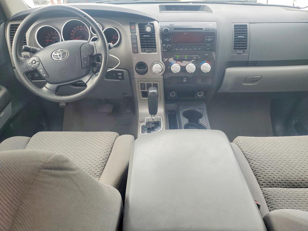 2011 Toyota Tundra Double Cab SR5