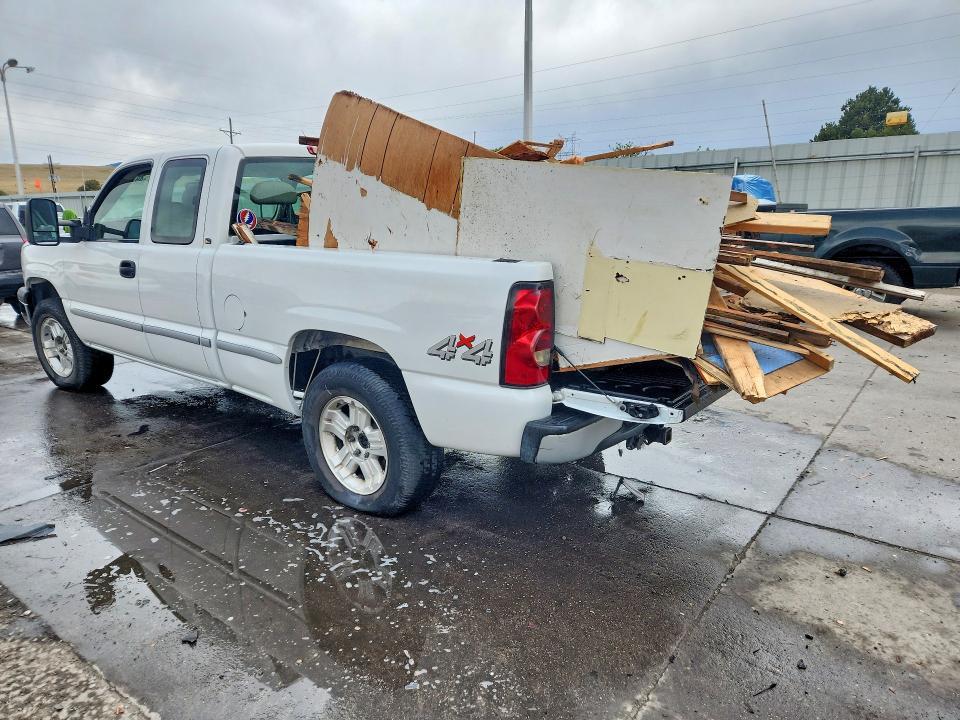 2004 Chevrolet Silverado K1500