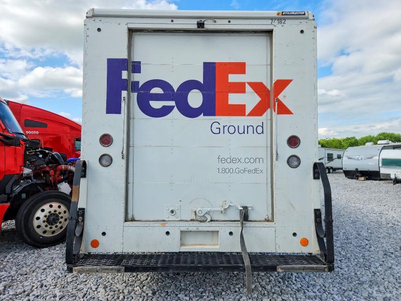 2021 Ford F59-Delivery Truck