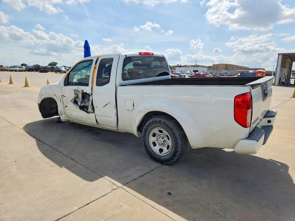 2018 Nissan Frontier S