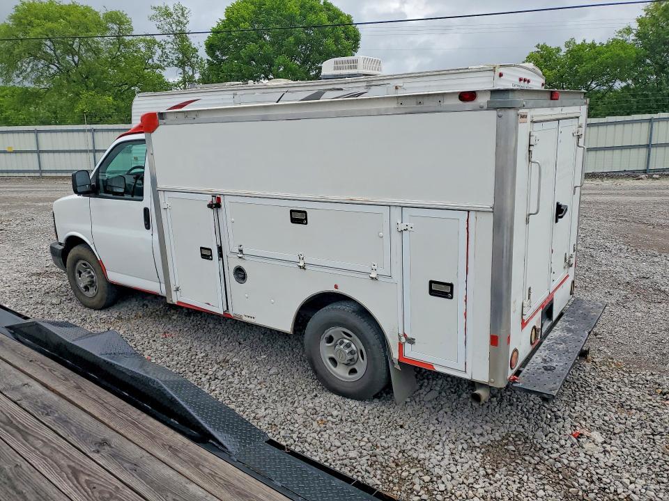 2014 Chevrolet Express UTILITY/SERVICE Van