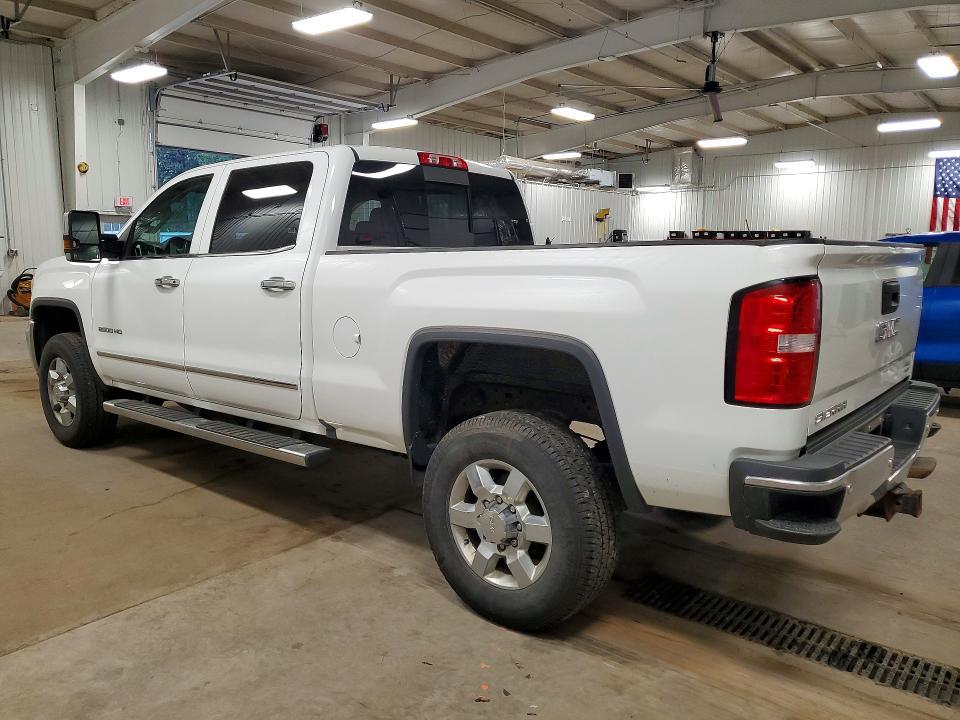 2017 GMC Sierra K2500 SLT