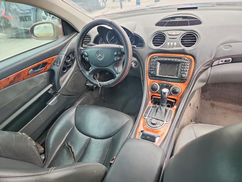 2003 Mercedes-Benz Sl 500r