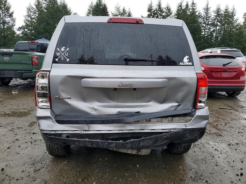 2016 Jeep Patriot Sport