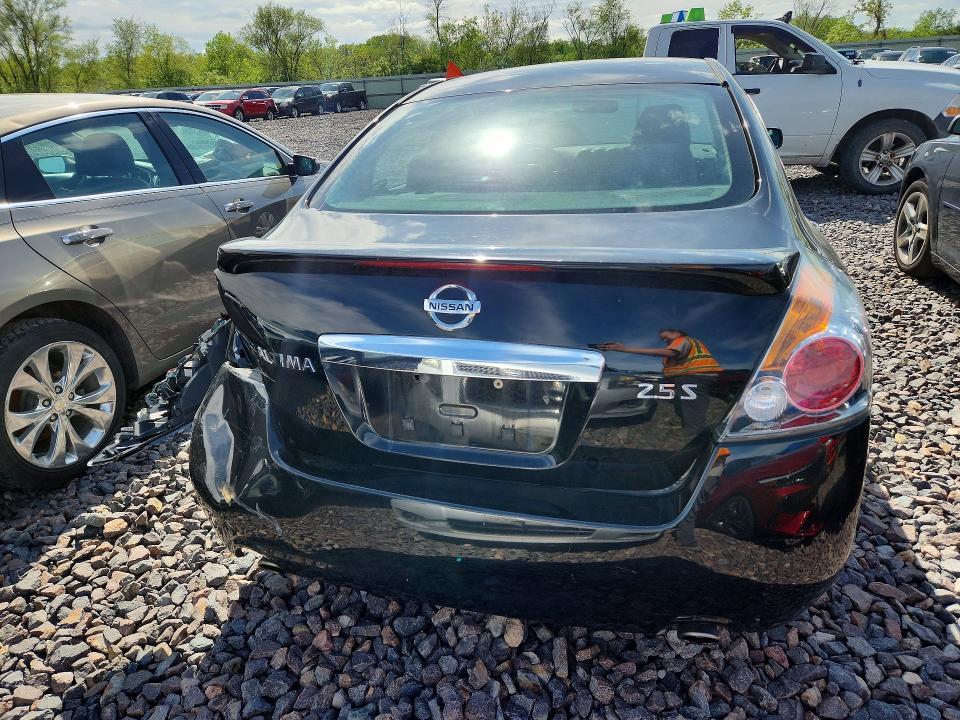2012 Nissan Altima 2.5