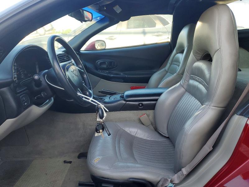 2000 Chev Corvette