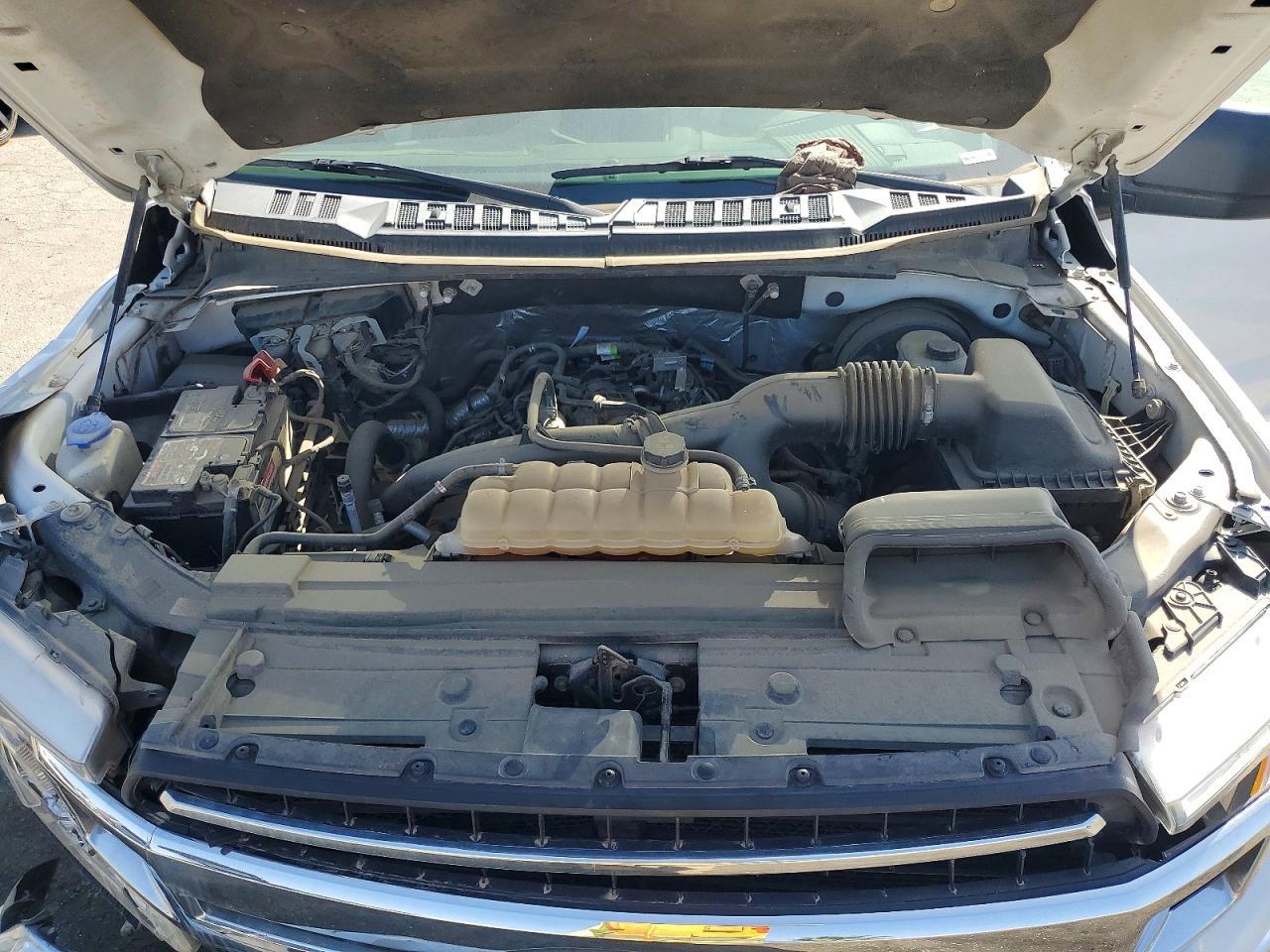 2019 Ford F150 Super Cab