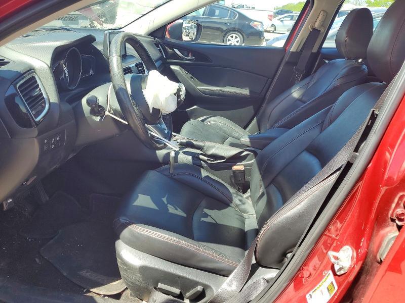 2014 Mazda 3 Touring