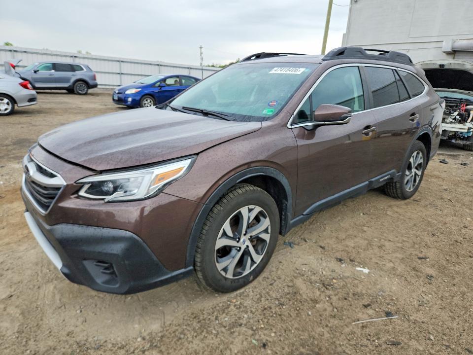 2020 Subaru Outback Limited