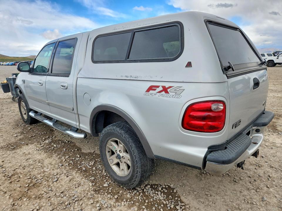 2003 Ford F150 Supercrew