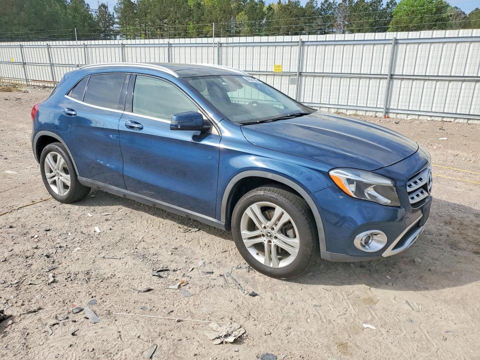2019 Mercedes-Benz Gla 250 4matic