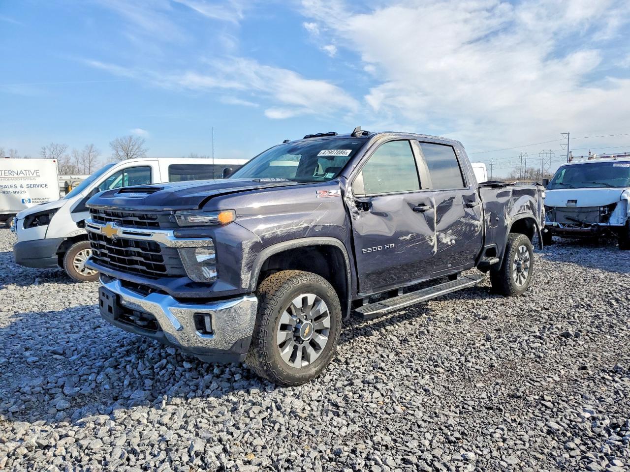 2024 Chevrolet Silverado K2500 Heavy Duty LT