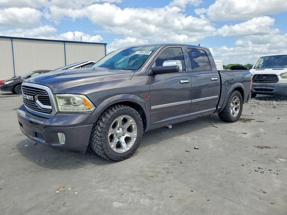 2016 Dodge 1500 Laramie