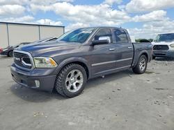Dodge salvage cars for sale: 2016 Dodge 1500 Laramie