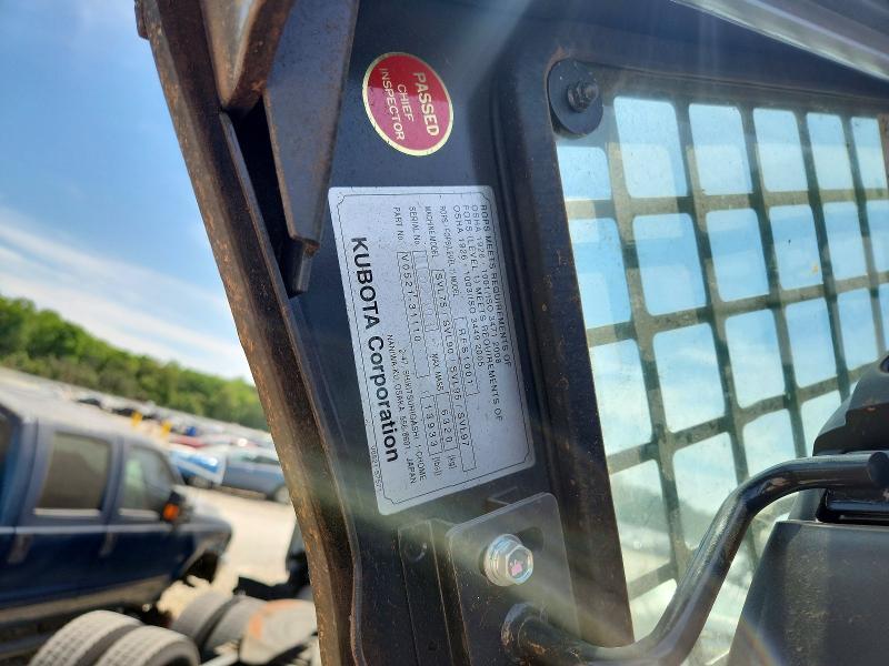 2024 Kubota SVL97-2HFC