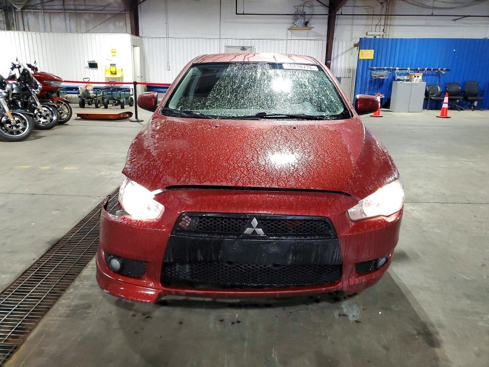 2010 Mitsubishi Lancer gts