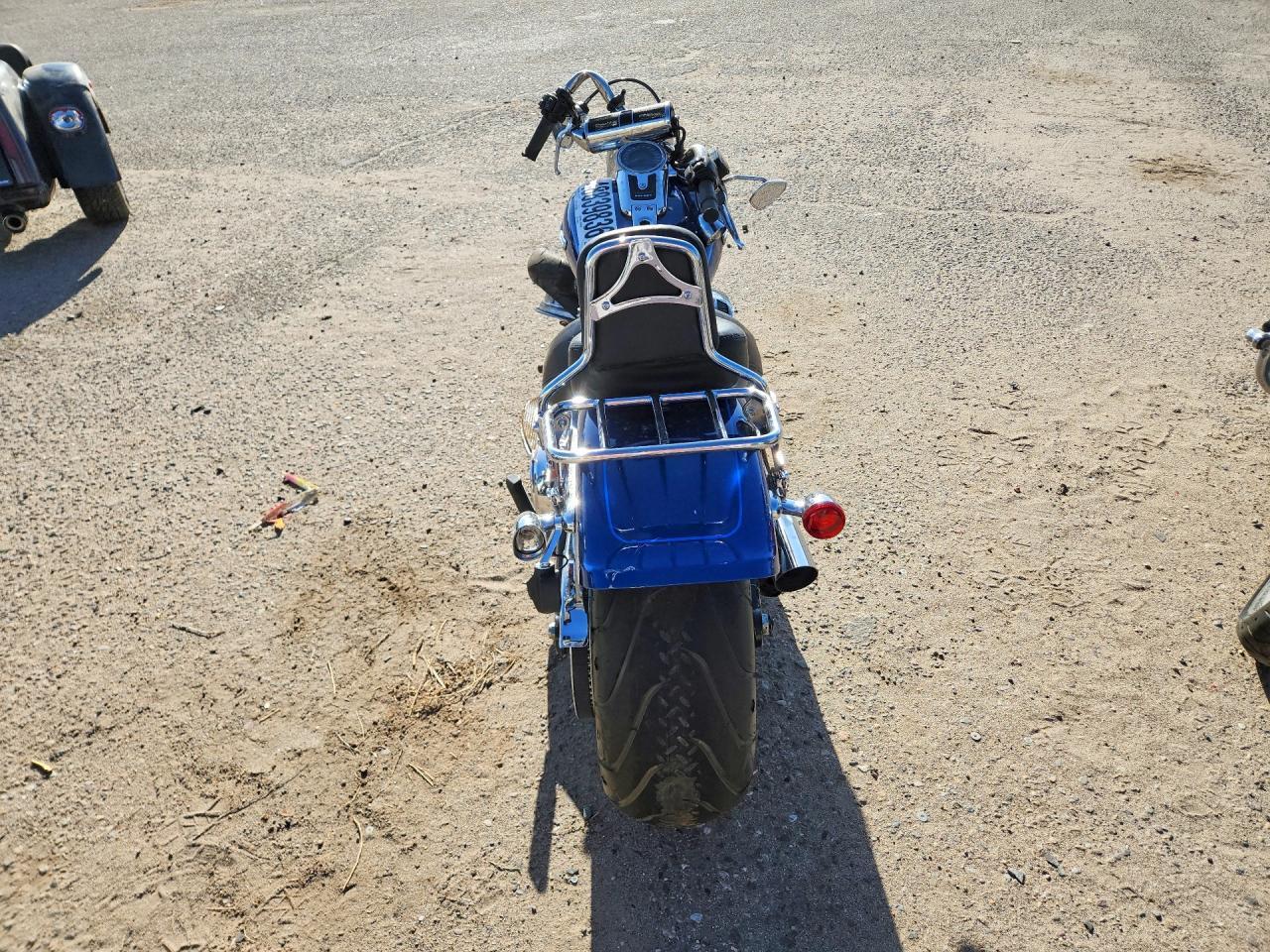 2022 Harley-Davidson Flfbs