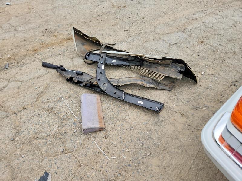 1991 Mercedes-Benz 560 sel