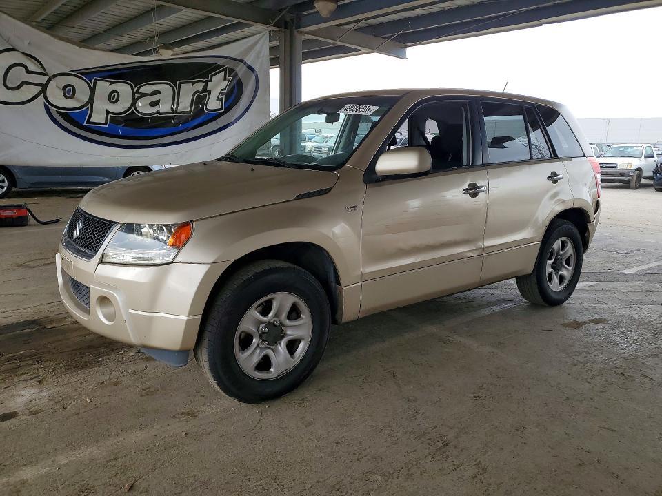 2007 Suzuki Grand Vitara