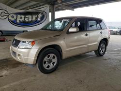 Suzuki Vehiculos salvage en venta: 2007 Suzuki Grand Vitara