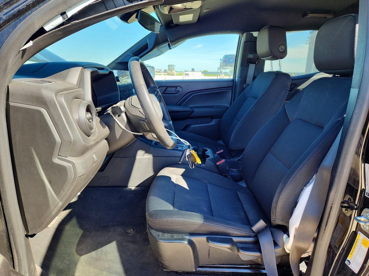 2024 Chev Colorado
