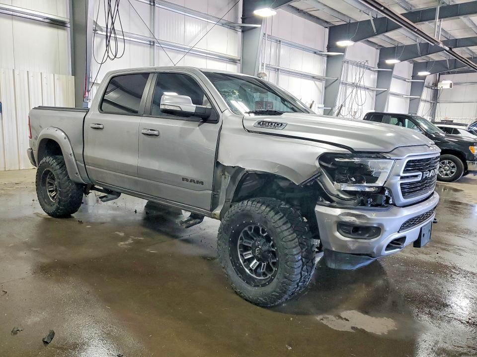 2019 Dodge Ram 1500 big Horn