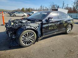 2019 Infiniti Q50 3.0t Luxe for sale in Brookhaven, NY