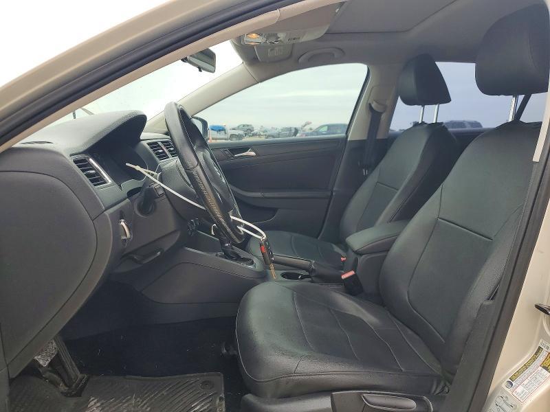 2011 Volkswagen Jetta se