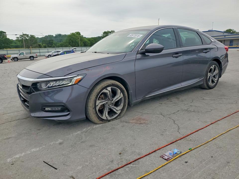 2019 Honda Accord exl