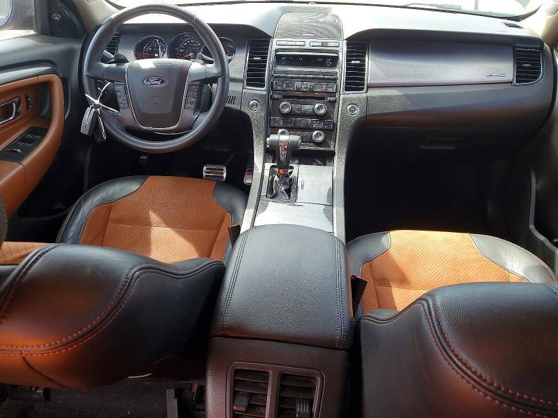 2011 Ford Taurus sho