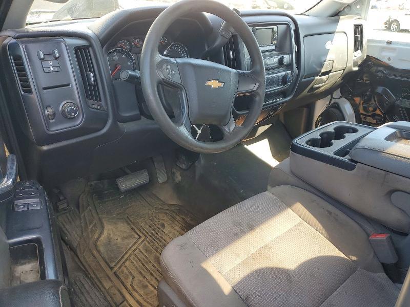 2015 Chevrolet Silverado C2500 Heavy Duty