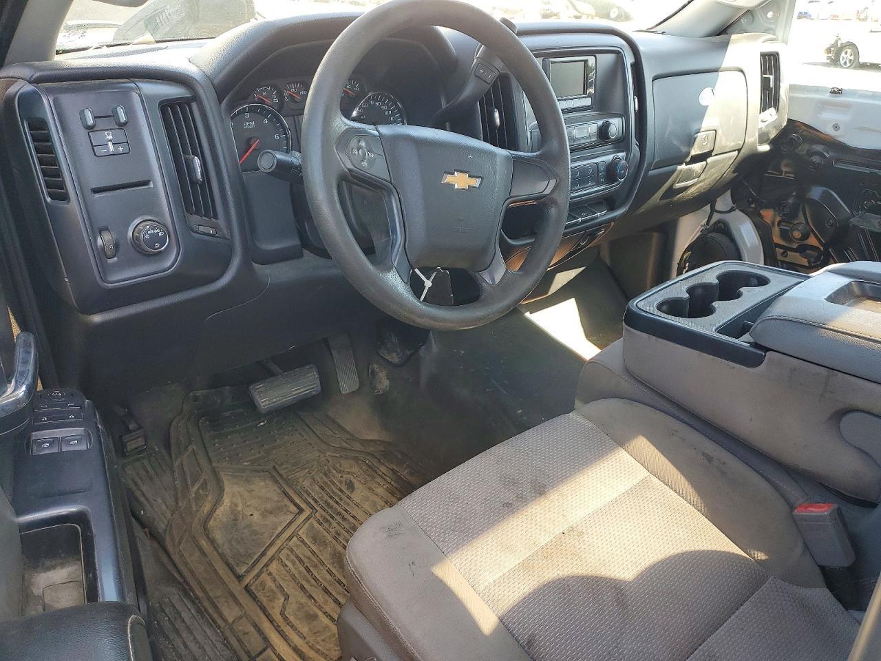 2015 Chevrolet Silverado C2500 Heavy Duty