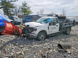 Salvage cars for sale from Copart Albany, NY: 2017 Ford F350 Super Duty
