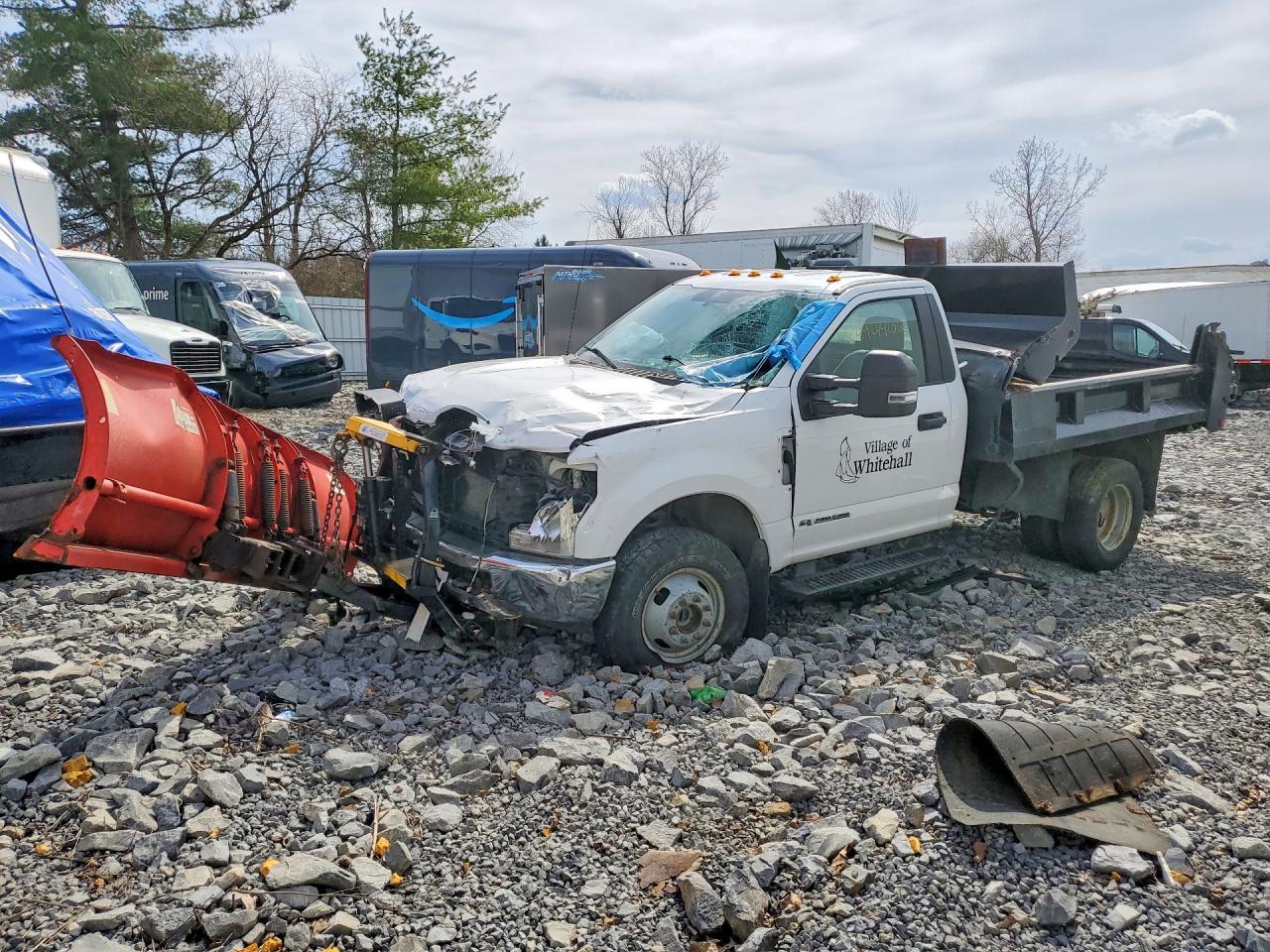 2017 Ford F350 Super Duty