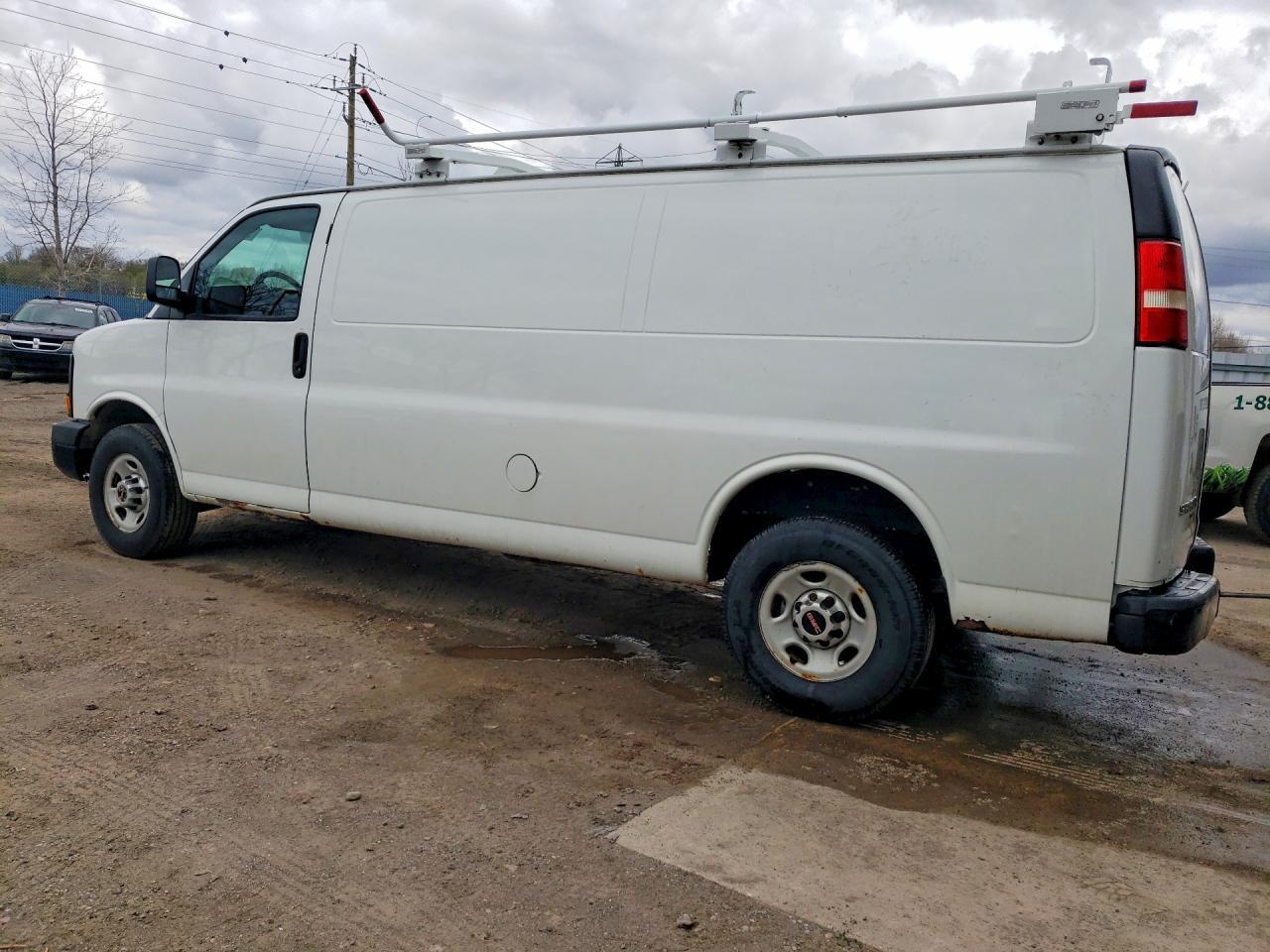 2014 GMC Savana G2500