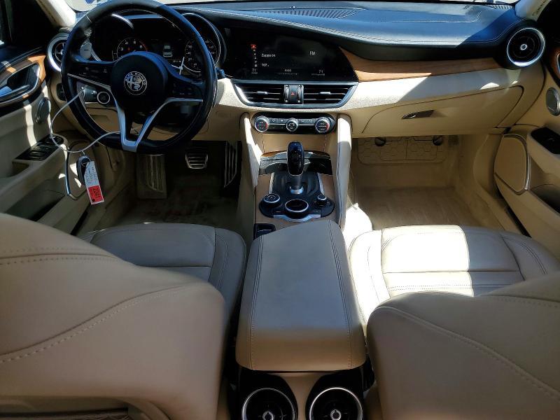 2018 Alfa Romeo Giulia ti Q4