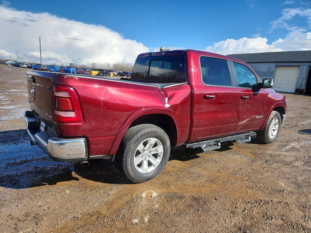 2019 Dodge 1500 Laramie