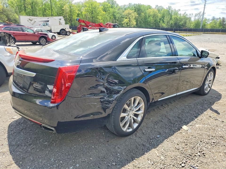 2016 Cadillac Xts Luxury Collection