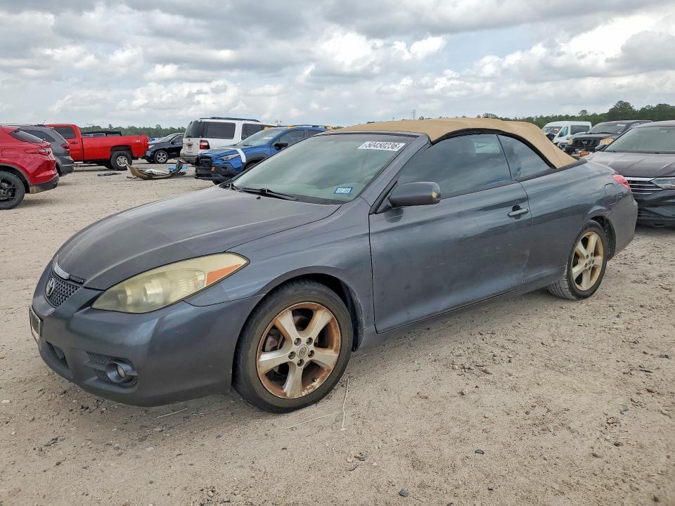 2008 Toyota Camry Solara sle V6