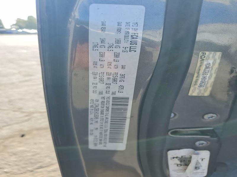 2017 Jeep Compass Sport