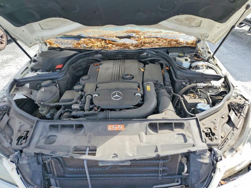 2012 Mercedes-Benz C 250